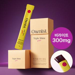 오니스트 트리플샤인 포도 2박스 (4주)
