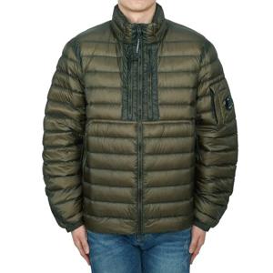 CP컴퍼니 남성 패딩 점퍼 17CMOW034A 006099A 674