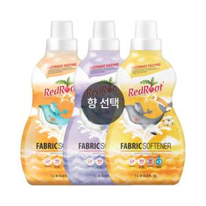 [레드루트] 유아 아기 섬유유연제 1L_향 선택