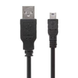 USB 2.0 케이블 미니 5핀 1.5M (99461)