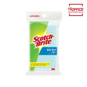 3M 스카치브라이트 항균 망사 수세미 NET-1
