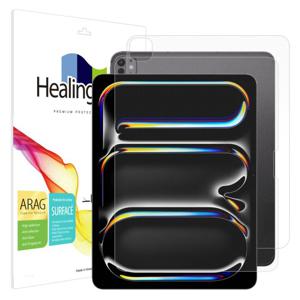 아이패드프로7 13 ARAG 고화질저반사액정1매 후면1매