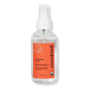 코코카인드 로즈워터 포스트 클렌징 토너 스프레이 120ml