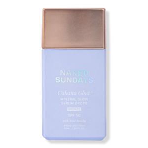 네이키드 선데이즈 미네랄 브론즈 드롭스 SPF50 38.3g
