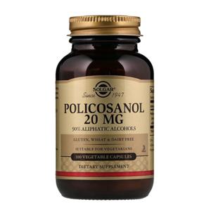 [해외직구] 솔가 폴리코사놀 20mg 100정