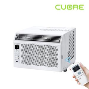 쿠오레 실외기없는 창문형에어컨 CWA-63E / 창문 에어컨 작은방