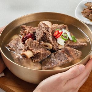 곱창파는청년들 갈비탕 700g x 3팩