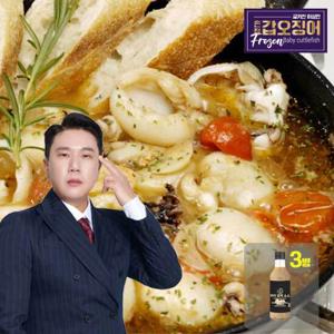 궁키친 이상민 버터 갈릭  소스 3병