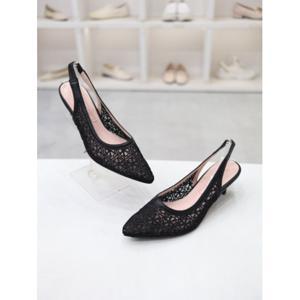 [블리아르]모던 시스루 여성 힐 슬링백 구두 6cm BLMD500721