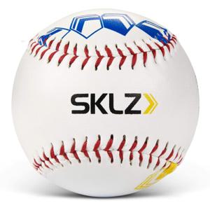 스킬 (SKLZ) 투구 연습용 야구 공 화이트 손가락 마커 포함 [일본 정규 수입품] 235847
