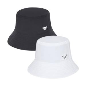 [25SS][다이나핏 공식](택가79,000원) 공용 리버서블 나일론 버킷햇 모자_YUA25C22