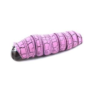 곤충RC 자이언트 라바 적외선 애벌레 RC 퍼플 (CBT889115PU)