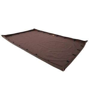 로고스(LOGOS) 진흙 제외 텐트 매트 L 71809747 브라운( 약)폭 220×안길이 146 cm