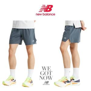 뉴발란스 마라톤/런닝/헬스 4.5부 반바지 NBNVE2P071
