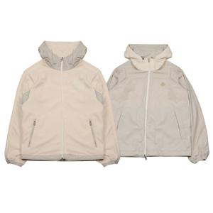 라프리마 몽클레르 남성 리버시블 플리스 집업 후디 8G00021-80093-F60