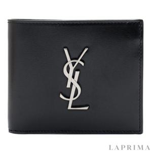 [SAINT LAURENT] 생로랑 모노그램 반지갑 453276-0SX0E-1000
