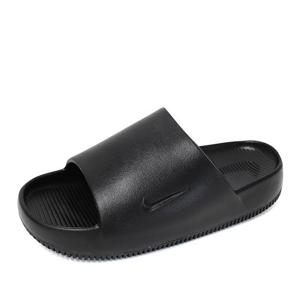 [나이키 슈즈]나이키 캄 슬라이드 공용 사무실 스포츠 슬리퍼 블랙 FD4116-001