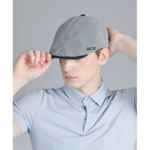 닥스골프 남성 블랙 헌팅캡DGHE5E202BK