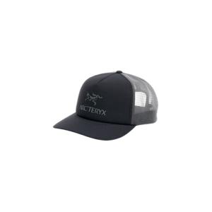 아크테릭스 버드 트러커 커브드 볼캡 블랙 공용 AEPSU07764 BLK