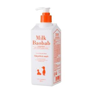 밀크바오밥 베이비&키즈 워시 500ml
