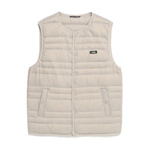 내셔널지오그래픽 N234UDV950 칼리스 구스 다운 베스트 BEIGE