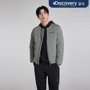 [무료반품]디스커버리 남성 픽토르U 구스다운 경량패딩 (D/SAND) DMDJ8O046-SAD