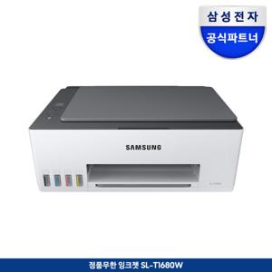 삼성전자 SL-T1680W 정품무한 잉크젯복합기 인쇄/복사/스캔