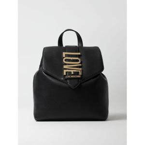 [LOVE MOSCHINO] 여성 백팩 JC4229PP0MKC0 000 블랙 /6