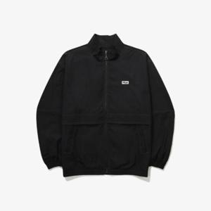 휠라바람막이 KQC FS2JKG1101X-BLK 유니 에센셜 자켓