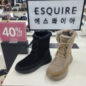[에스콰이아][에스콰이어] 모다아울렛 여성부츠 YADWBM946