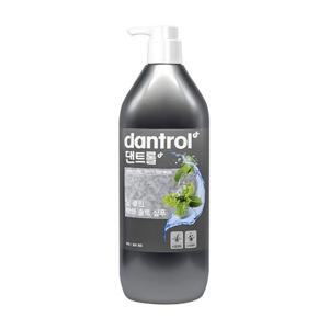 댄트롤 딥 클린 박하 솔트 샴푸 820ml