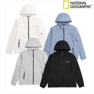 내셔널지오그래픽 N232UJP220 유로파 바람막이 점퍼