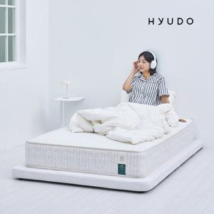 방수커버증정ㅣ휴도 아늑한 제주 23cm 허리 라텍스 포켓 매트리스 S