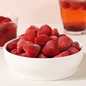 [후레쉬데이] 냉동 딸기 1kg x 2봉 / 총 2kg