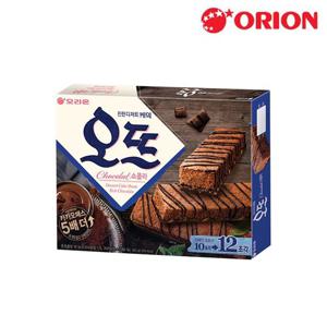 오리온 오뜨 쇼콜라 12개입x3개