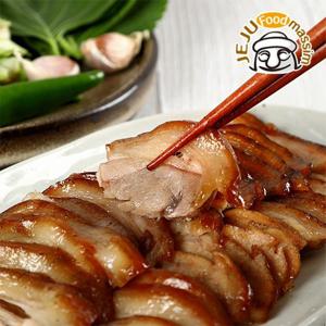 [제주푸드마씸] 제주 흑돼지 족발 150g x 5팩