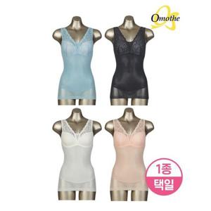 [오모떼]퍼펙트보정 에어홀 경량 바디쉐이퍼 1종 택일