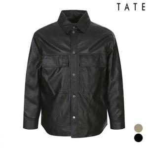 [테이트](남성) 빅포캣가죽자켓_KACS1-MGJ030