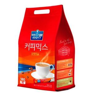갤러리아_맥스웰 오리지날 커피믹스 180T