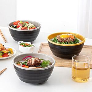 이지앤프리 한끼면기 기능성 냉면그릇 라면그릇 5P 세트