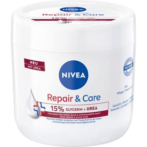 니베아 NIVEA 영양 크림 리페어 & 케어 우레아 400ml