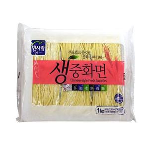 [새벽배송][우리가락]면사랑 생중화면(6인분) 1kg