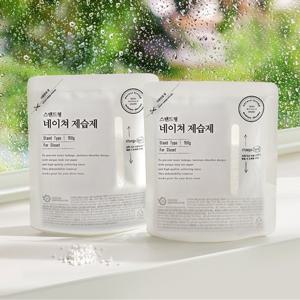 [유통기한임박!초특가]틈새쏙 사계절 습기제거 제습제 150g 35입
