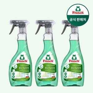 [프로쉬][매일배송]독일 다목적 유리세정제 500ml 3개/공효진