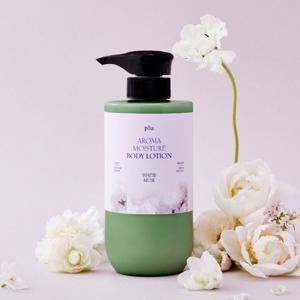 [플루]아로마 퍼퓸 바디로션 화이트머스크 500ml