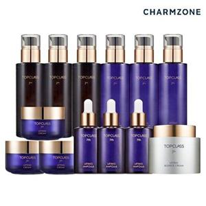 [참존]탑클래스 리프팅 기초세트 7세대 (스킨3,에멜전3,크림3,앰플3,바운스크림1)