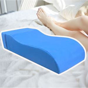 원룸꾸미기 다리베개 쿠션 받침대 올리고자기발 무릎 허리 종아리 침구용품