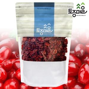 [토종마을]국산 산수유 300g
