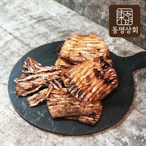 [동명상회] 맥반석구이 오징어 300g