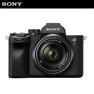 [SONY] 소니 카메라 A7M4K SEL2870 표준줌 렌즈킷 (ILCE-7M4K / A7IVK) 풀프레임 미러리스 알파